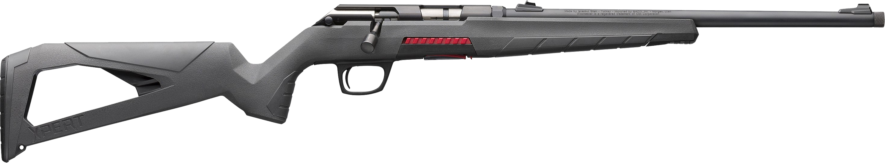 Winchester Repeating Arms 525201102 Xpert SR 22 LR 10+1 16.50” Matte...