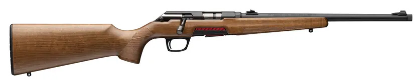 Winchester 525214102 Xpert 22LR Rifle 10+1 Satin Wood Stock Matte Black