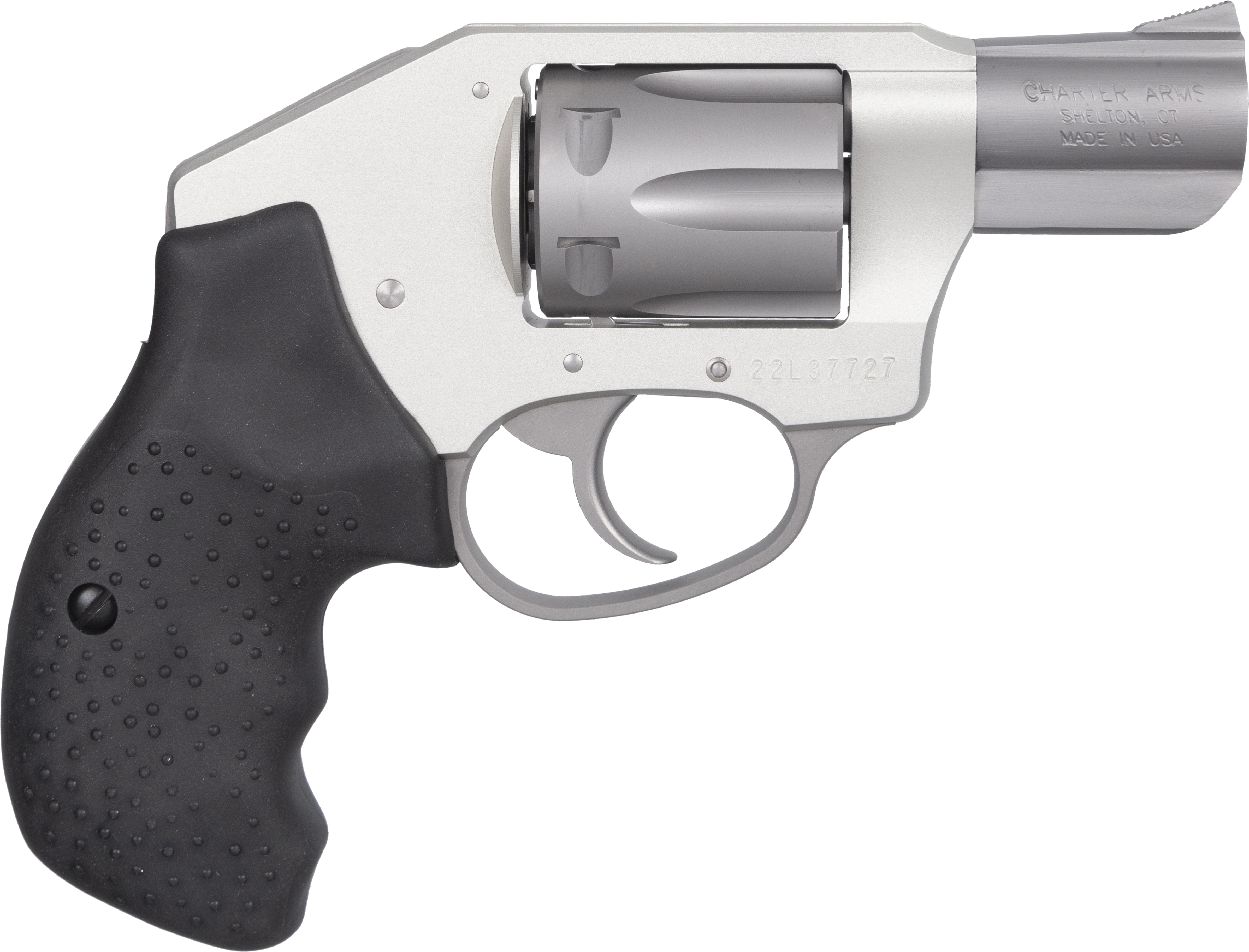 Charter Arms Undercoverette 32 H&R Magnum Revolver - Stainless Steel, 2-inch Barrel, 6-Round Capacity, Model 53211 - CHARTER ARMS - .32 MAGNUM