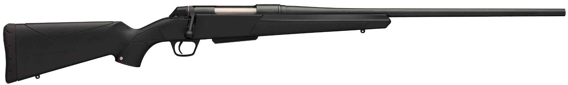 Winchester XPR 535700208 .223 Rem 22" Bolt-Action Rifle, Black Synthetic Stock