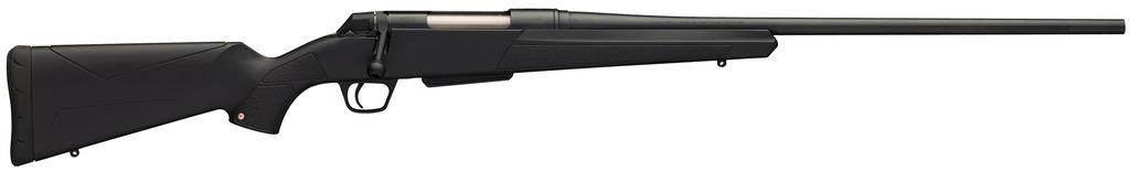 Winchester XPR 270 WSM Bolt Action 24 in Matte Blued 3 Round Capacity