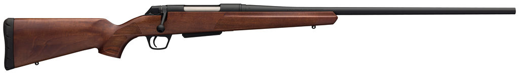 Winchester Repeating Arms XPR Sporter 270 Win Caliber 3+1 Capacity 24" Barrel Black Perma-Cote Metal Finish Turkish Walnut Stock Right Hand Full Size - Winchester - 270 Win