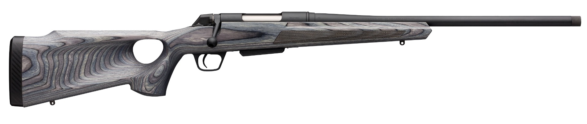Winchester Guns 535727296 XPR Thumbhole Varmint SR 350 Legend 4+1 Cap...