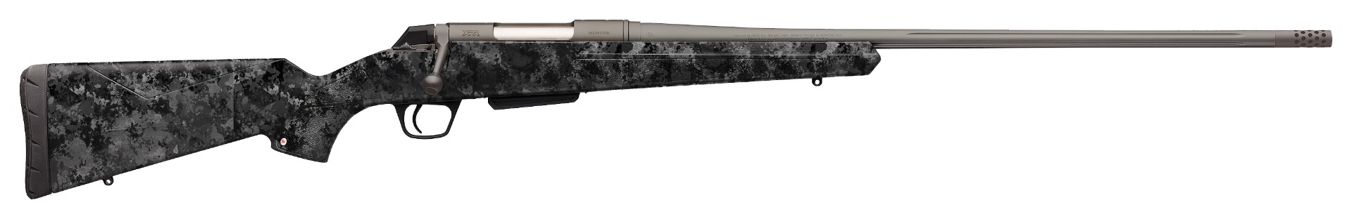 Winchester XPR Extreme Hunter 350 Legend 22 in. 3 TrueTimber Midnight Camo