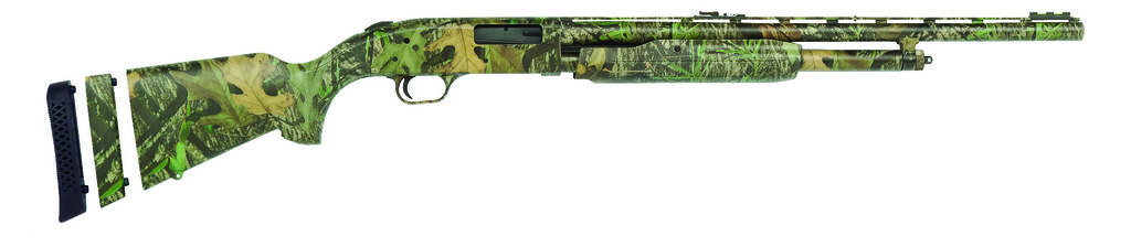 Mossberg 500 Youth Super Bantam 20 Gauge Pump 22 in Mossy Oak Obsession - Mossberg - 20 Gauge