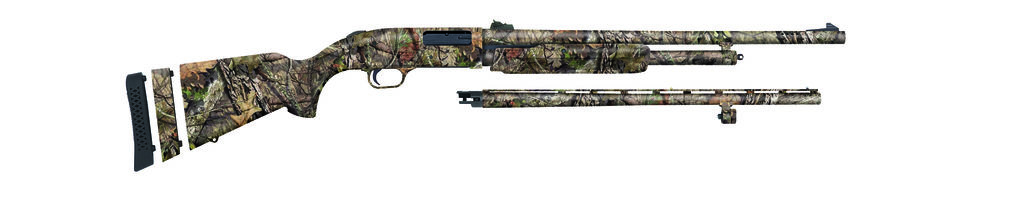 Mossberg 500 Youth Super Bantam 20 Gauge 22 in 24 in Mossy Oak Obsession - Mossberg - 20 GAUGE