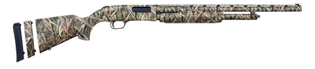 Mossberg 54218 500 Super Bantam 20 Gauge 22 in Barrel Mossy Oak Finish - Mossberg - 20 Gauge