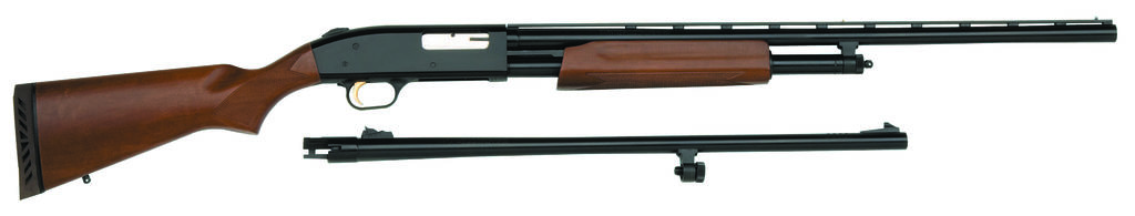 Mossberg 54282 500 Combo Full Size 20 Gauge Pump 3" 5+1 Blued 26"... - Mossberg - 20 Gauge