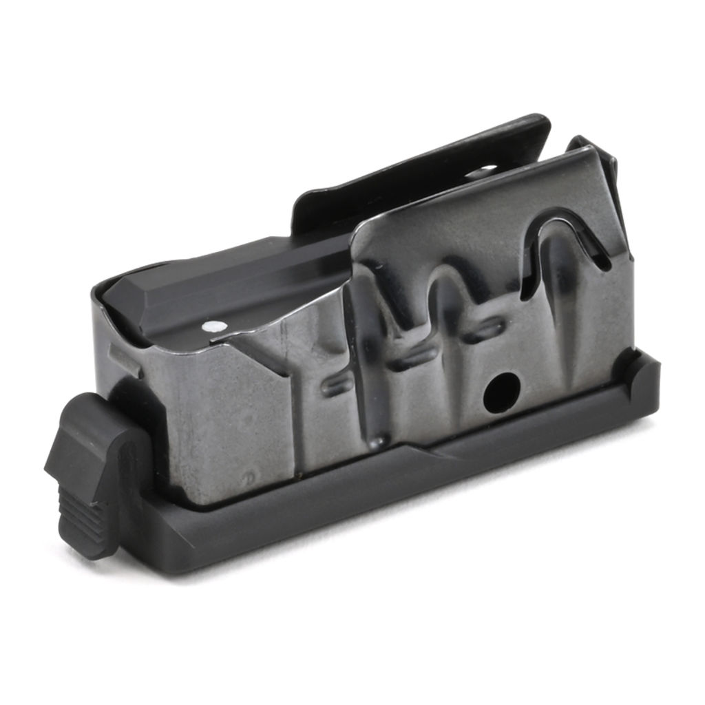 Savage Arms 55231 Axis Blued Detachable 4rd 22-250 Rem Rifle Magazine