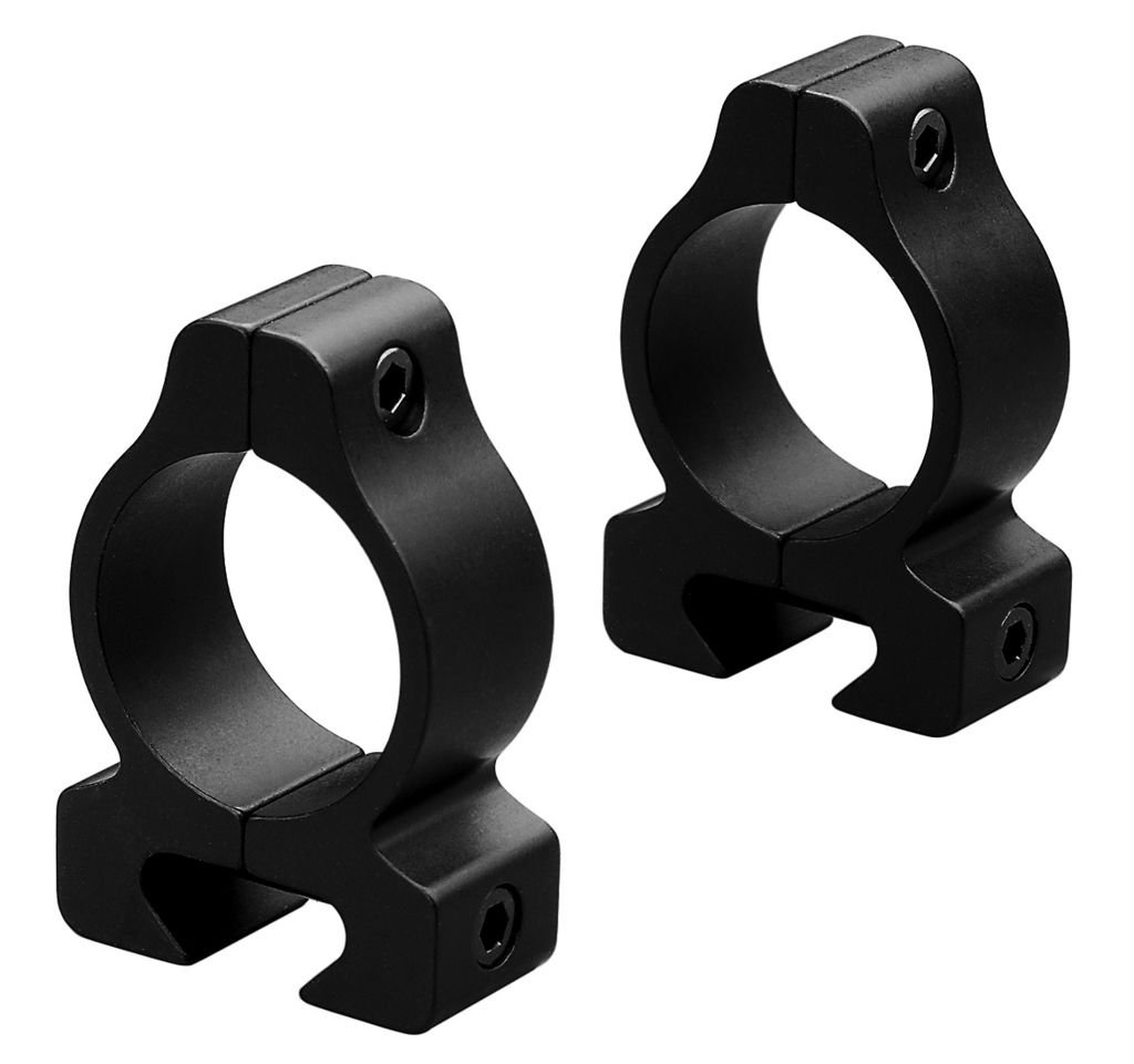 Leupold Rifleman .22 RF 3/8" Rings Matte Black