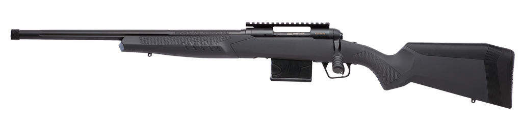 Savage Arms 57009 110 Tactical Full Size 308 Win 10+1 24" Matte Black... - SAVAGE ARMS - 308 Win
