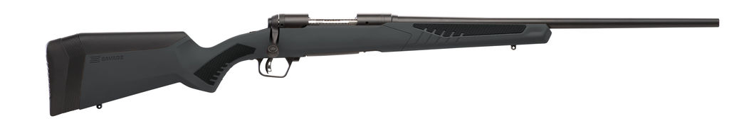 Savage 110 Hunter 308 Win 22 in Matte Black Bolt Action 4 Round Capacity - SAVAGE ARMS - 308 Win