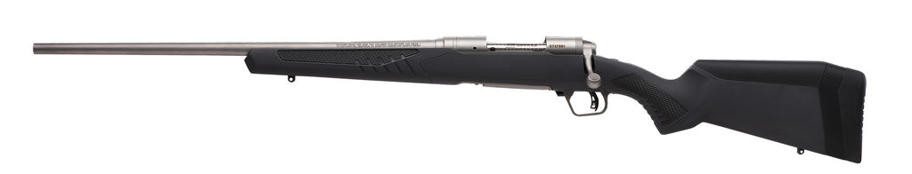 Savage Arms 110 Storm Left Hand 308 Win 22 in Matte Stainless 4+1 Bolt - SAVAGE ARMS - 308