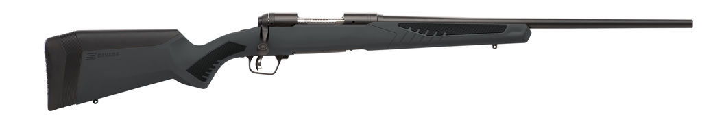 Savage Arms 57173 110 Hunter Full Size 6.5 Creedmoor 4+1 24" Matte... - SAVAGE ARMS - 6.5 Creedmoor