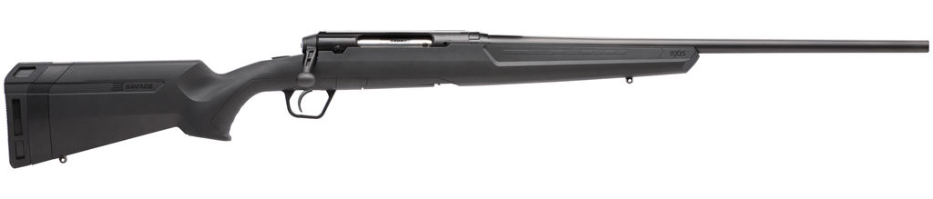 Savage Arms Axis 57235 243 Win 4+1 22" Matte Black Barrel/Rec Synthetic-img-0