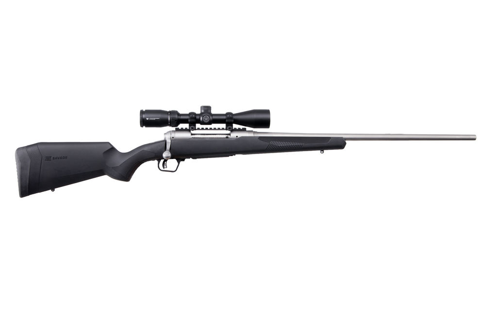 Savage 110 Apex Storm XP .350 Legend 18in 4rd Bolt-Action Rifle (57537) - SAVAGE ARMS - 350 Legend