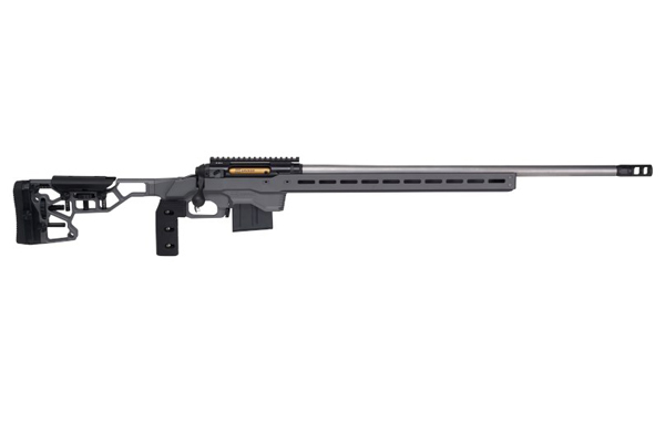 Savage 110 Elite Precision 6.5 Creedmoor 26 in Bolt Action 10+1 Gray - SAVAGE ARMS - 6.5 Creedmoor