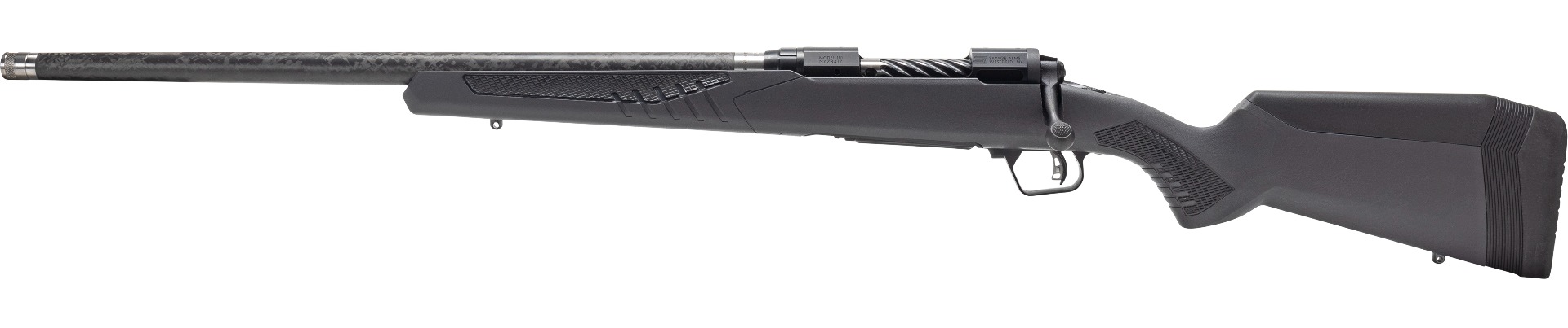 Savage 110 UltraLite Left Hand 30-06 Springfield 22 in Carbon Fiber Barrel - SAVAGE ARMS - 30-06