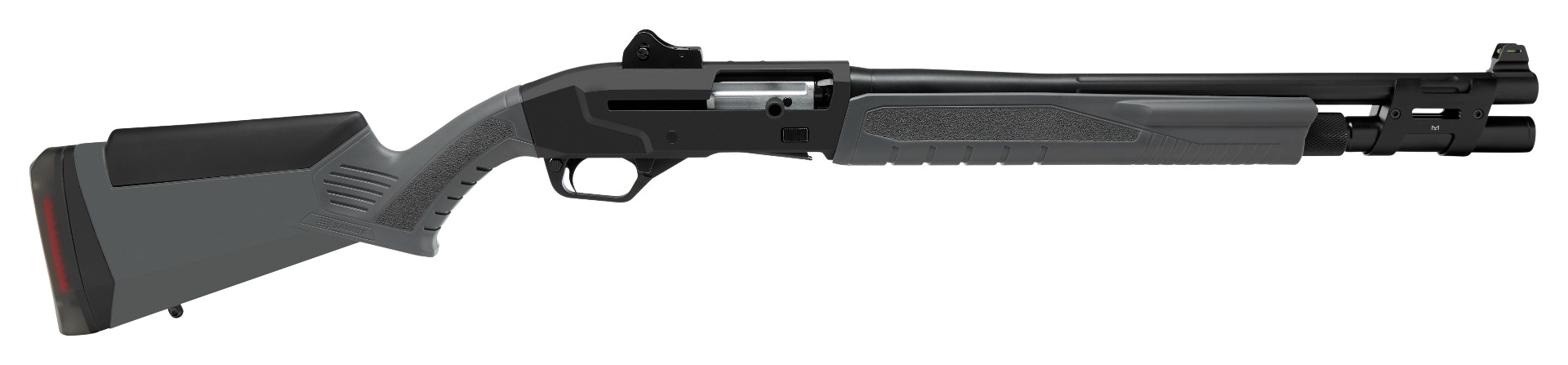 Savage Arms Renegade Security Semi-Auto 12Ga. Shotgun 18.5" Barrel 6Rd Cap - SAVAGE ARMS - 12 Gauge