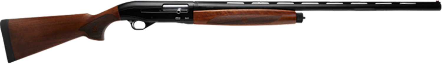 Stevens 560 Field 12 Gauge 3 in 26 in Matte Black Walnut Semi-Auto