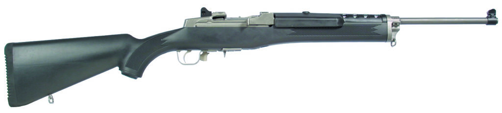 Ruger Mini-14 Ranch 223 Rem / 5.56 NATO 18.5in 5rd Semi-Auto Rifle (5805)
