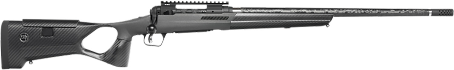 Savage Arms 58099 110 KLYM 6.5 PRC 2+1 24" Carbon Fiber Threaded... - SAVAGE ARMS - 6.5 PRC