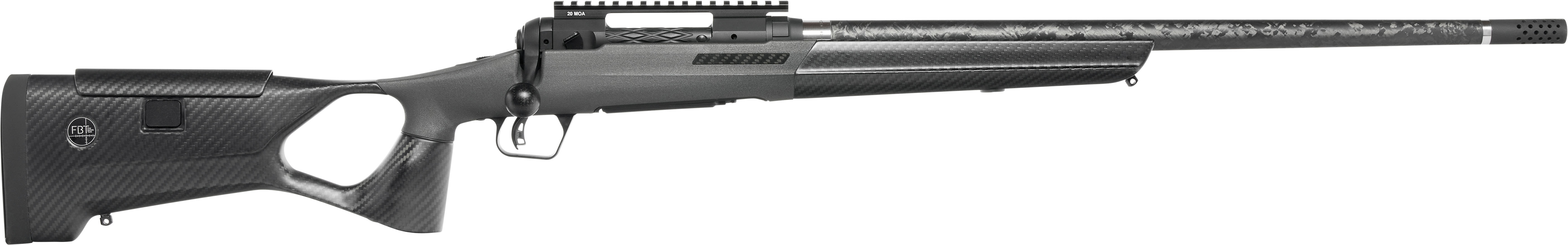 Savage 110 KLYM Lightweight Carbon Fiber Rifle with AccuTrigger System - SAVAGE ARMS - 7MM PRC