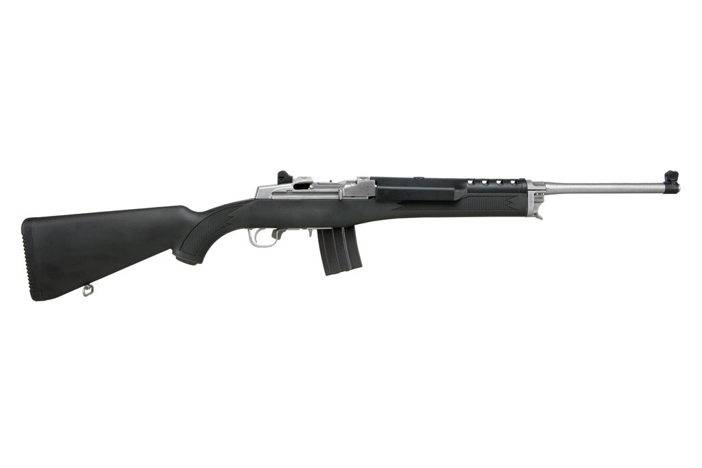 Ruger Mini-14 Ranch .223 Rem/5.56 NATO 18.5in 20rd Semi-Auto Rifle (5817) - Ruger - 223 Rem | 5.56 NATO