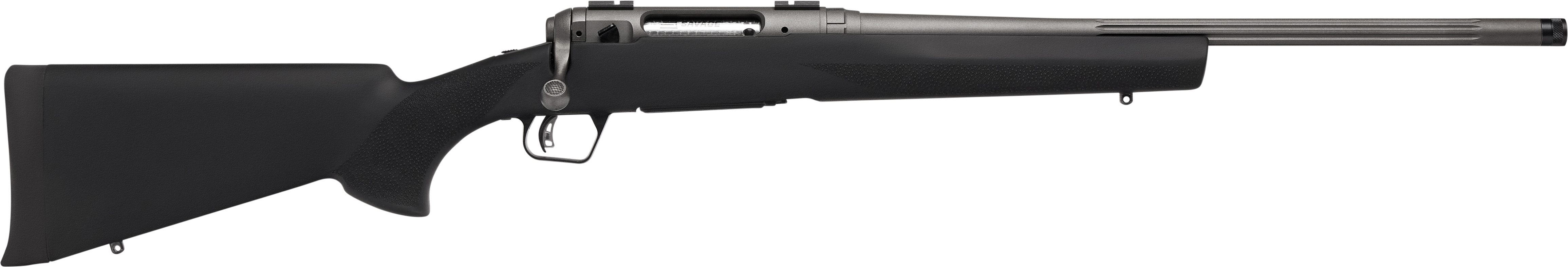 Savage 58269 110 Trail Hunter Lite 7mm-08 Rem 20" Fluted Barrel Rifle - SAVAGE ARMS - 7mm-08