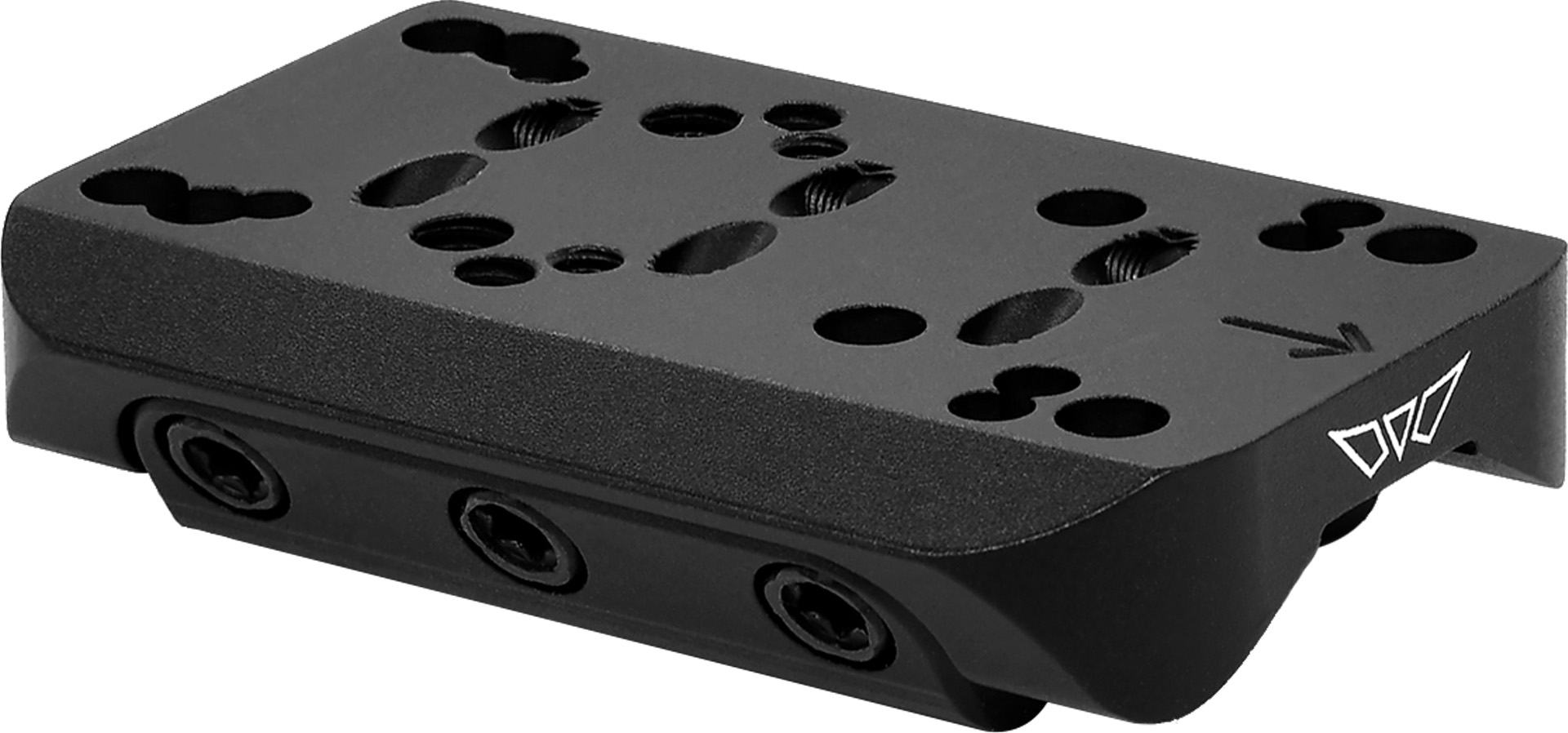 Warne 6108M Shotgun Rib Mount - Accessory Rings, Bases