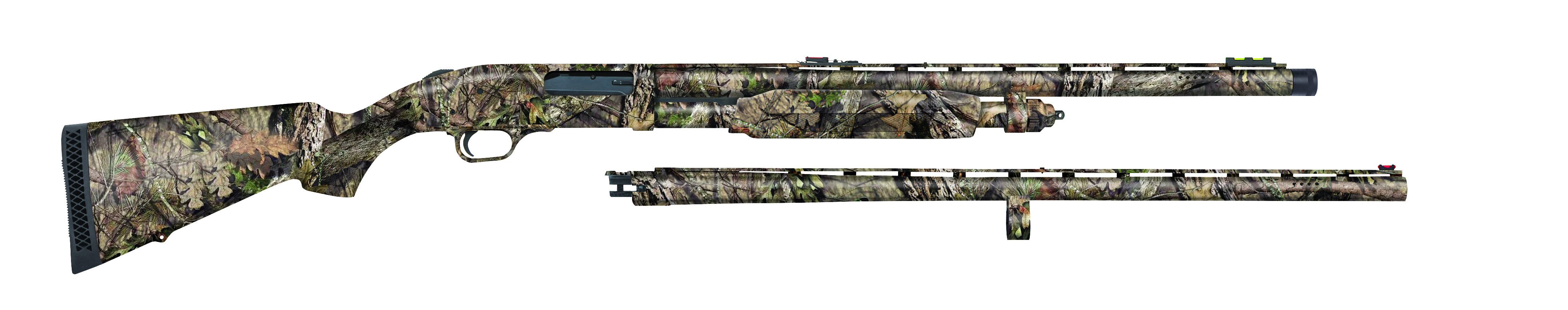 Mossberg 835 Ulti-Mag Turkey/Waterfowl 12 Gauge 24"/28" Mossy Oak Break-Up Country - Mossberg - 12 Gauge