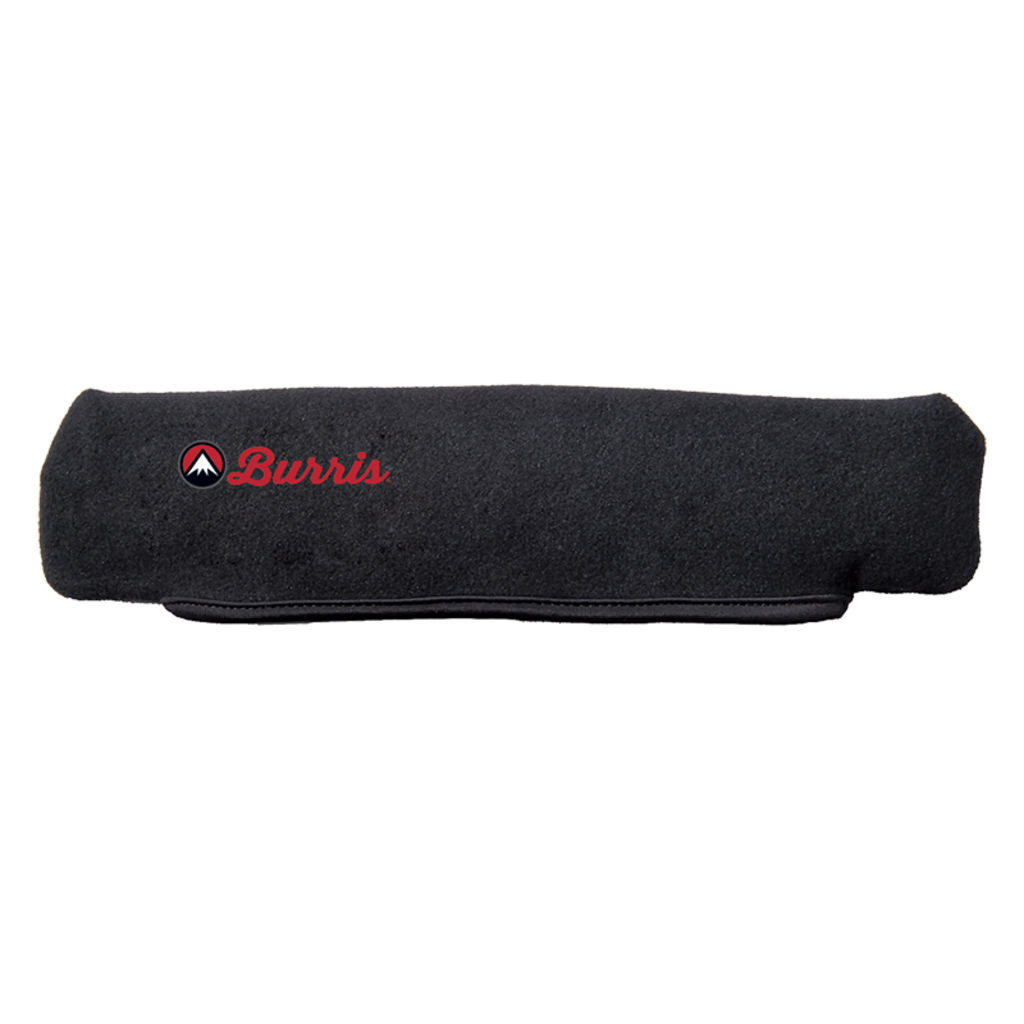 Burris Scope Cover Medium Waterproof Microfleece Black 10.5"-13" 48mm