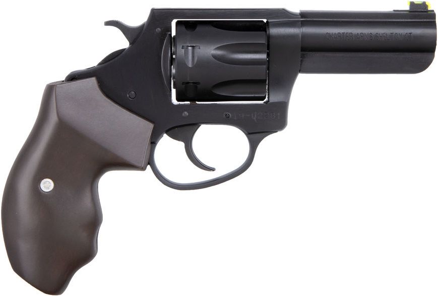 CHARTER ARMS Professional .32 H&R Mag 3in 7rd Single-Action Revolver 63270 - CHARTER ARMS - 32 H&R Mag