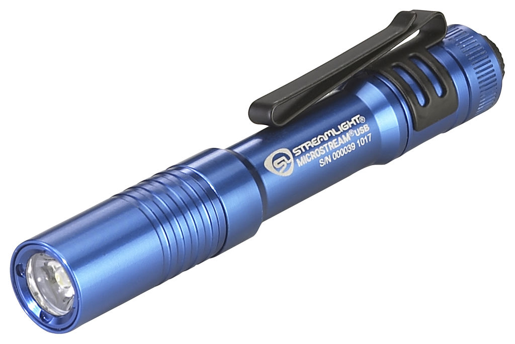 Streamlight 250 Lumens(High) 50 Lumens(Low)/ USB Rechargeable -img-0