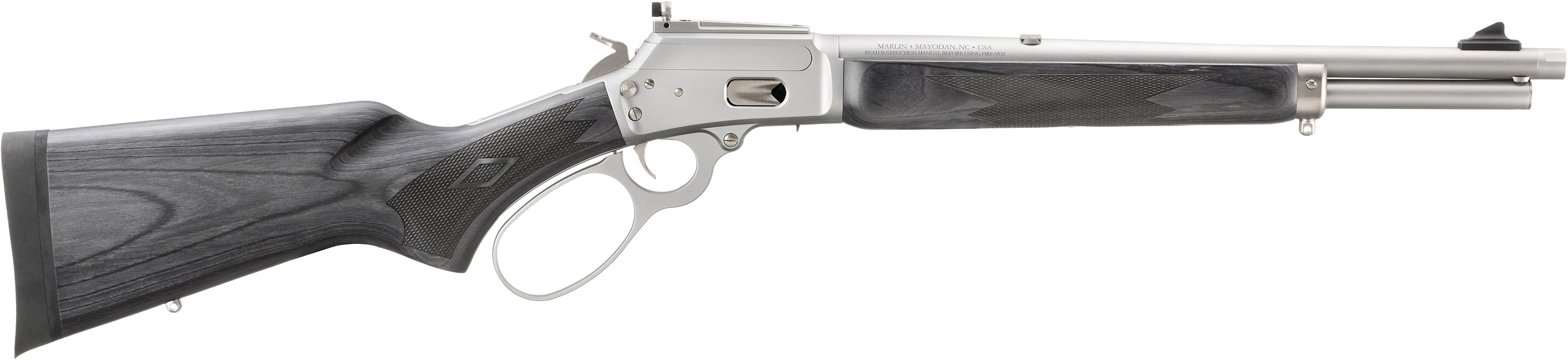 MARLIN FIREARMS 1894 Trapper 357 Magnum 16.1in 8rd Lever Action Rifle 70452 - Marlin - 357 Magnum | 38 Special