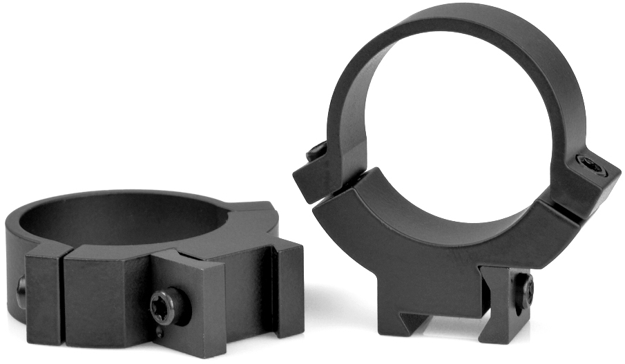 Warne Maxima Horizontal PA Rimfire Scope Rings 3-8 Dovetail Matte Black ... - Warne Manufacturing Company - 30MM for sale at TheGunDock