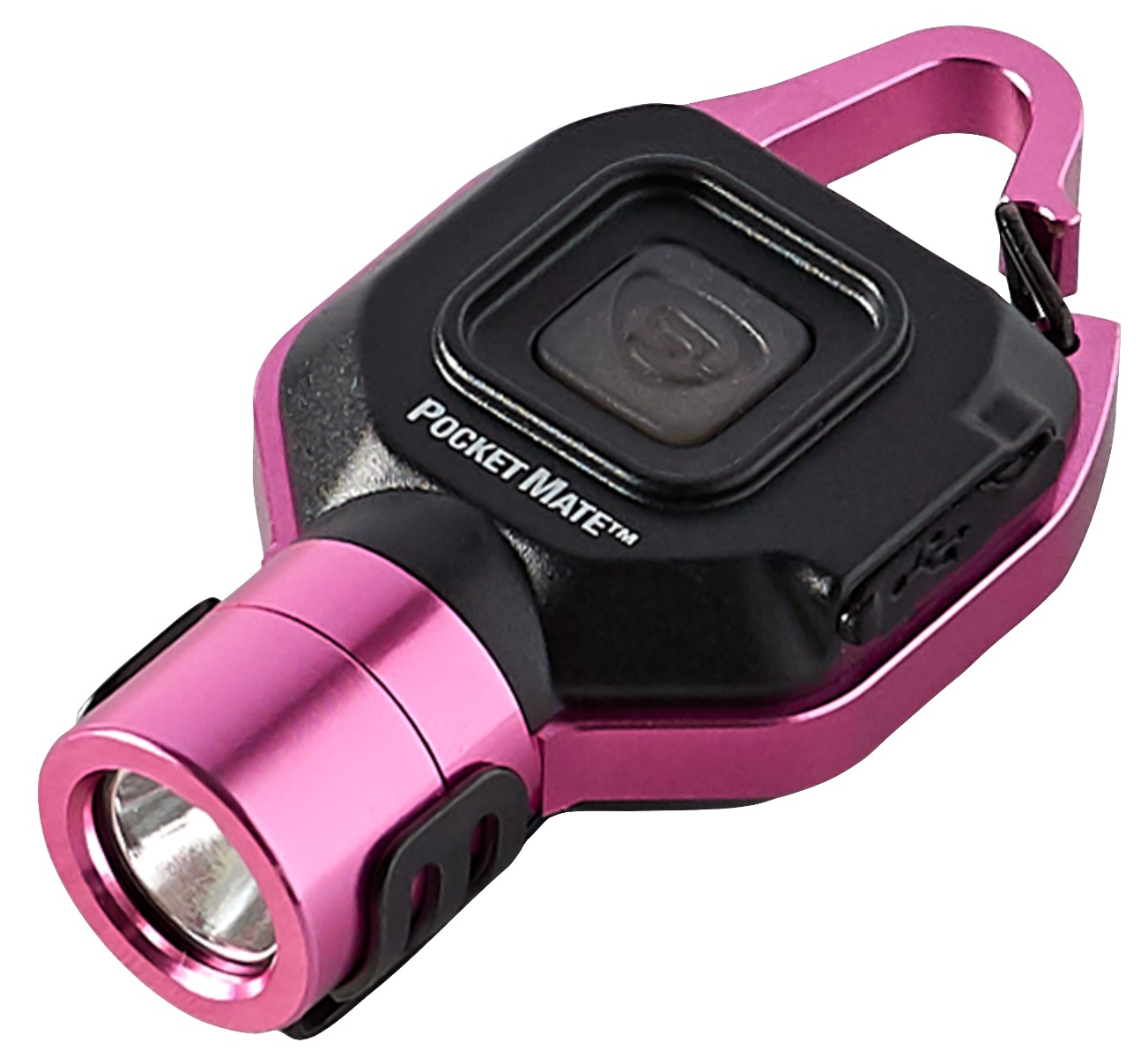 Streamlight PocketMate Flashlight Charging Cord 325/45 Lum Pink/Bk 73303