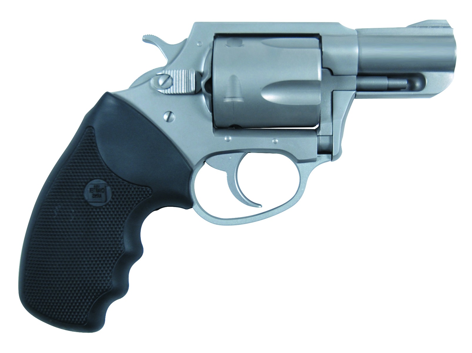 CHARTER ARMS Mag Pug 2.2in DAO .357 Mag 5rd Stainless Steel Revolver 73521 - CHARTER ARMS - 357 MAG