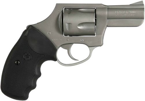 CHARTER ARMS Bulldog 2.5in DAO .44 Spl 5rd Stainless Revolver (74421) - CHARTER ARMS - 44 Special