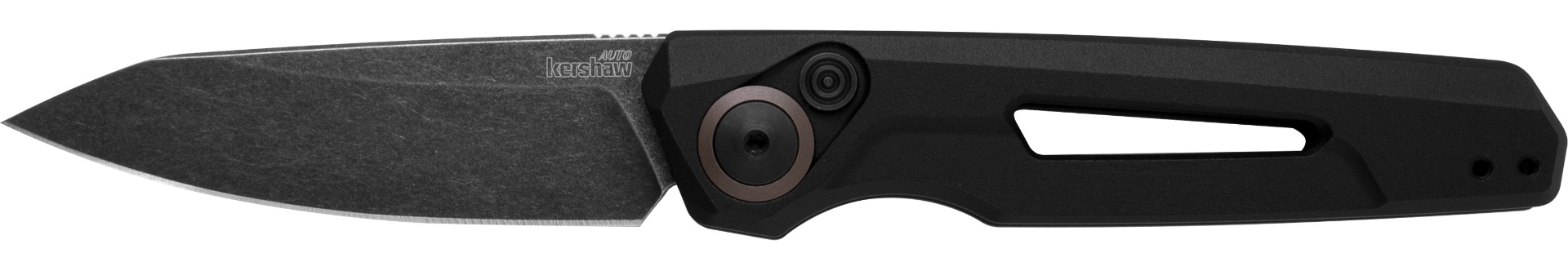KERSHAW Launch 11 2.75in Black Folding Knife (7550)