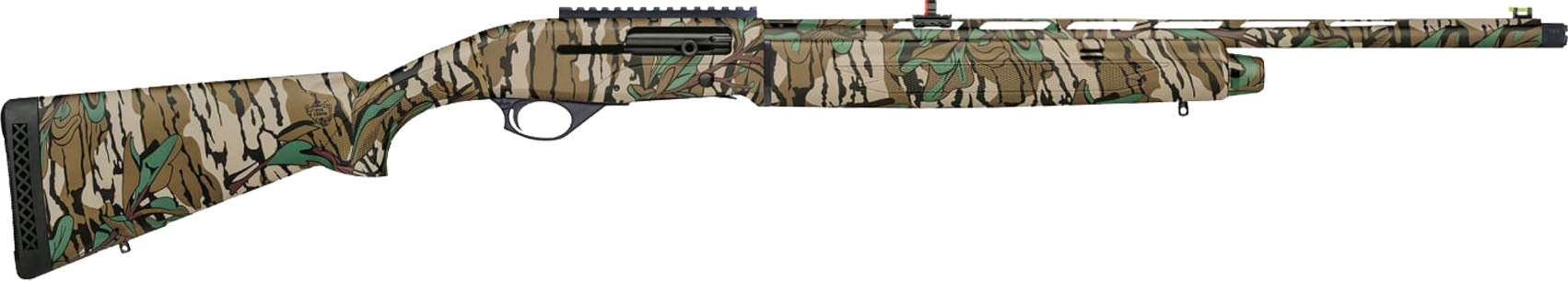 Mossberg SA-28 Turkey Shotgun 28ga 3 Chamber 22" Barrel Mossy Oak Greenleaf