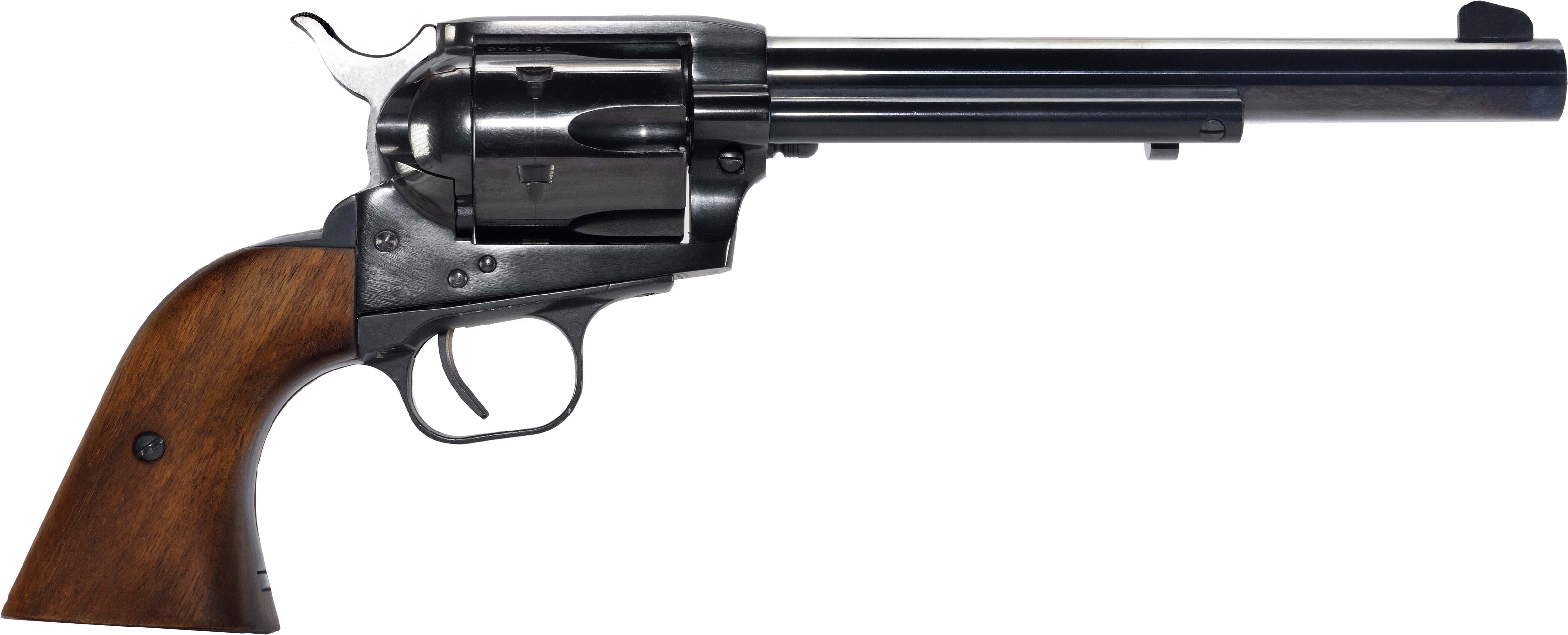EAA Bounty Hunter 357 Magnum 6.75" SAA Revolver 770001