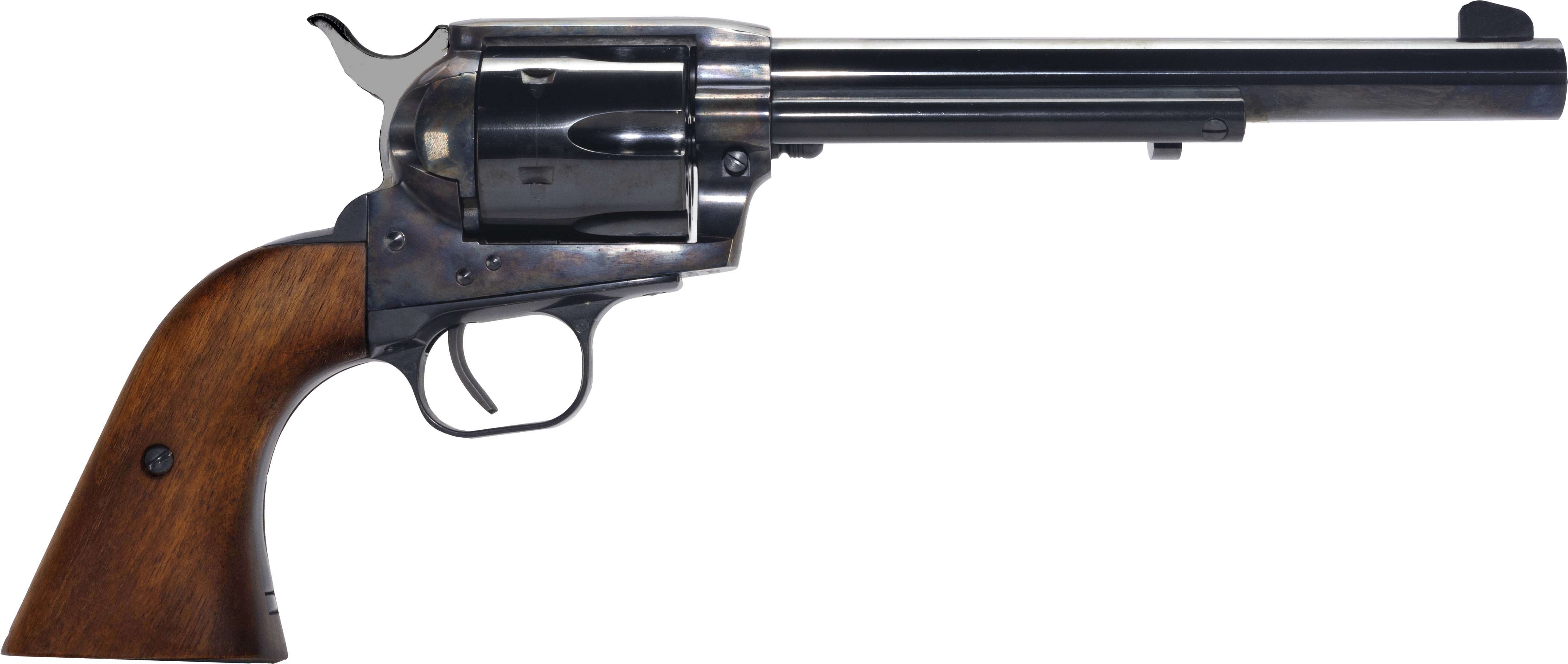 EUROPEAN AMERICAN ARMORY Bounty Hunter .45 Long Colt 7.5in 6rd Revolver