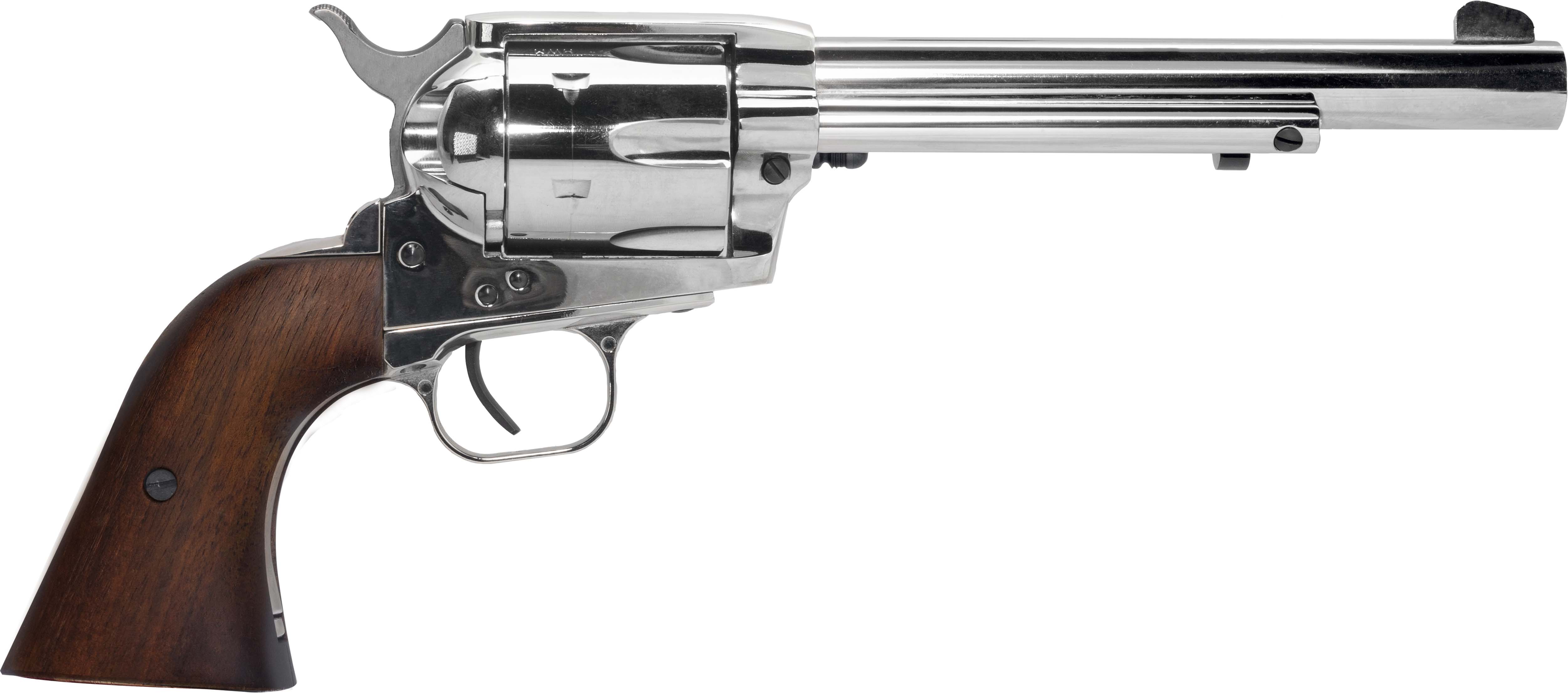 EAA Bounty Hunter Revolver 45 LC 7.5" Nickel
