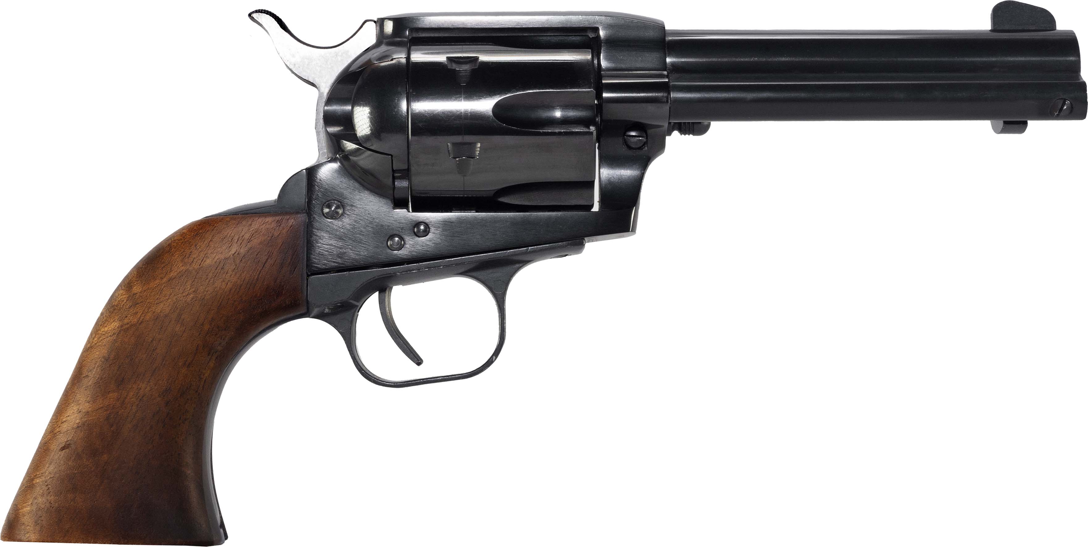 EAA Bounty Hunter Revolver 44 MAG 4.5" Black