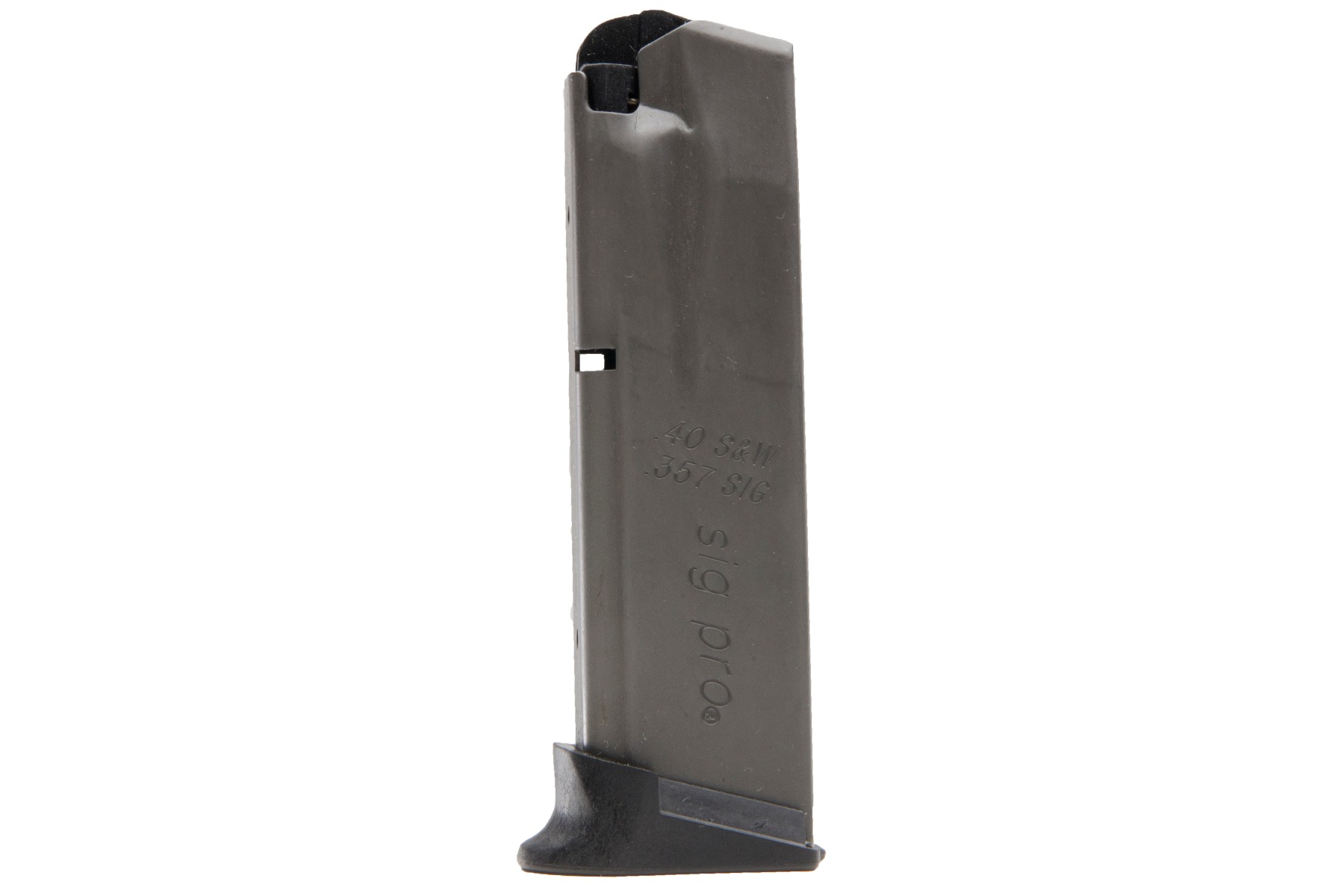 Sig Sauer SP2022 Magazine .357 .40 S&W Black 1
