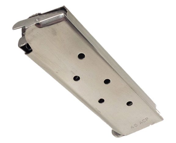 Sig Sauer Magazine 1911 Compact 45 ACP 7 Rounds Md: MAG1911457