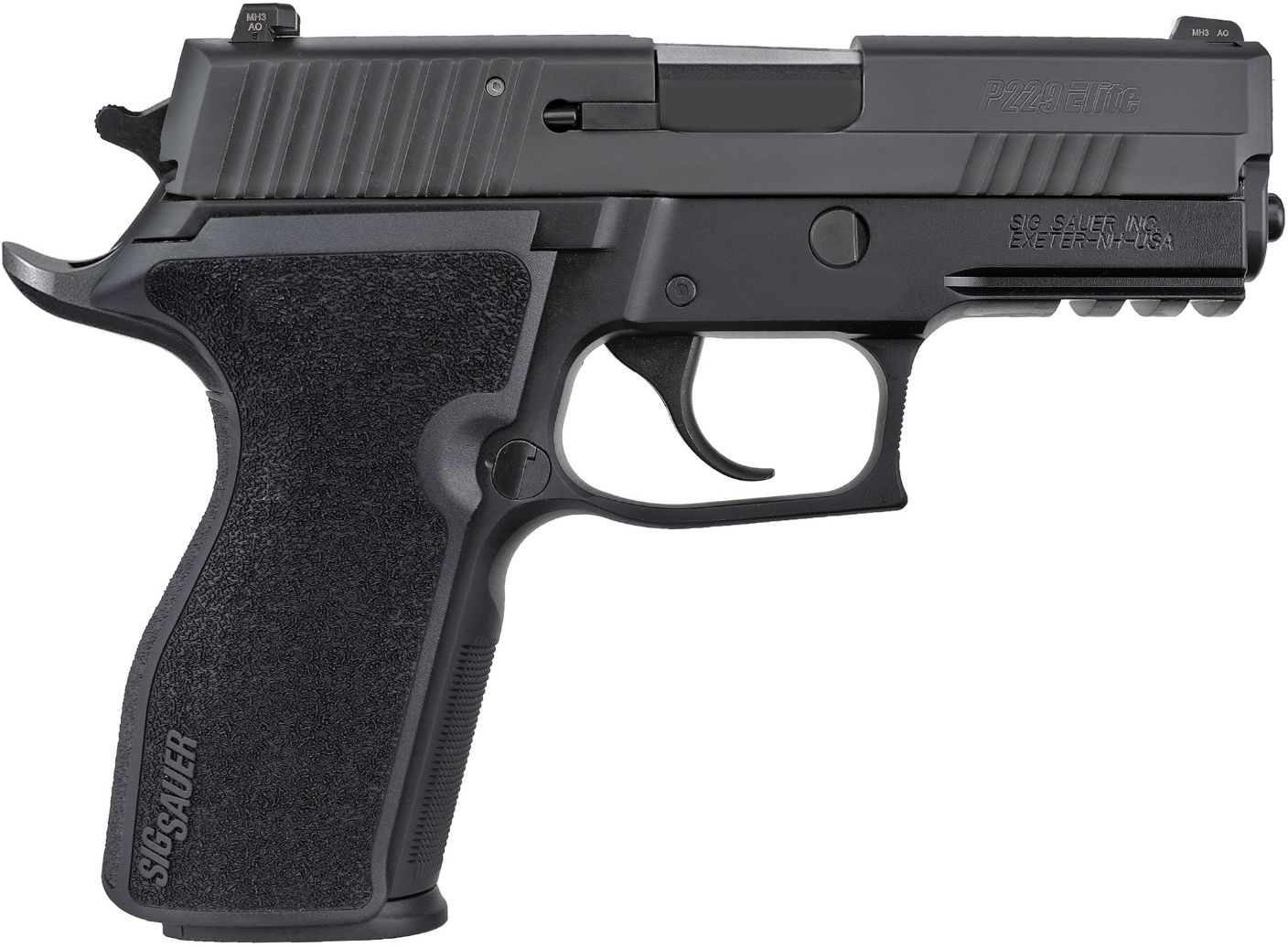 Sig Sauer P229 Enhanced Elite Compact 9mm Pistol