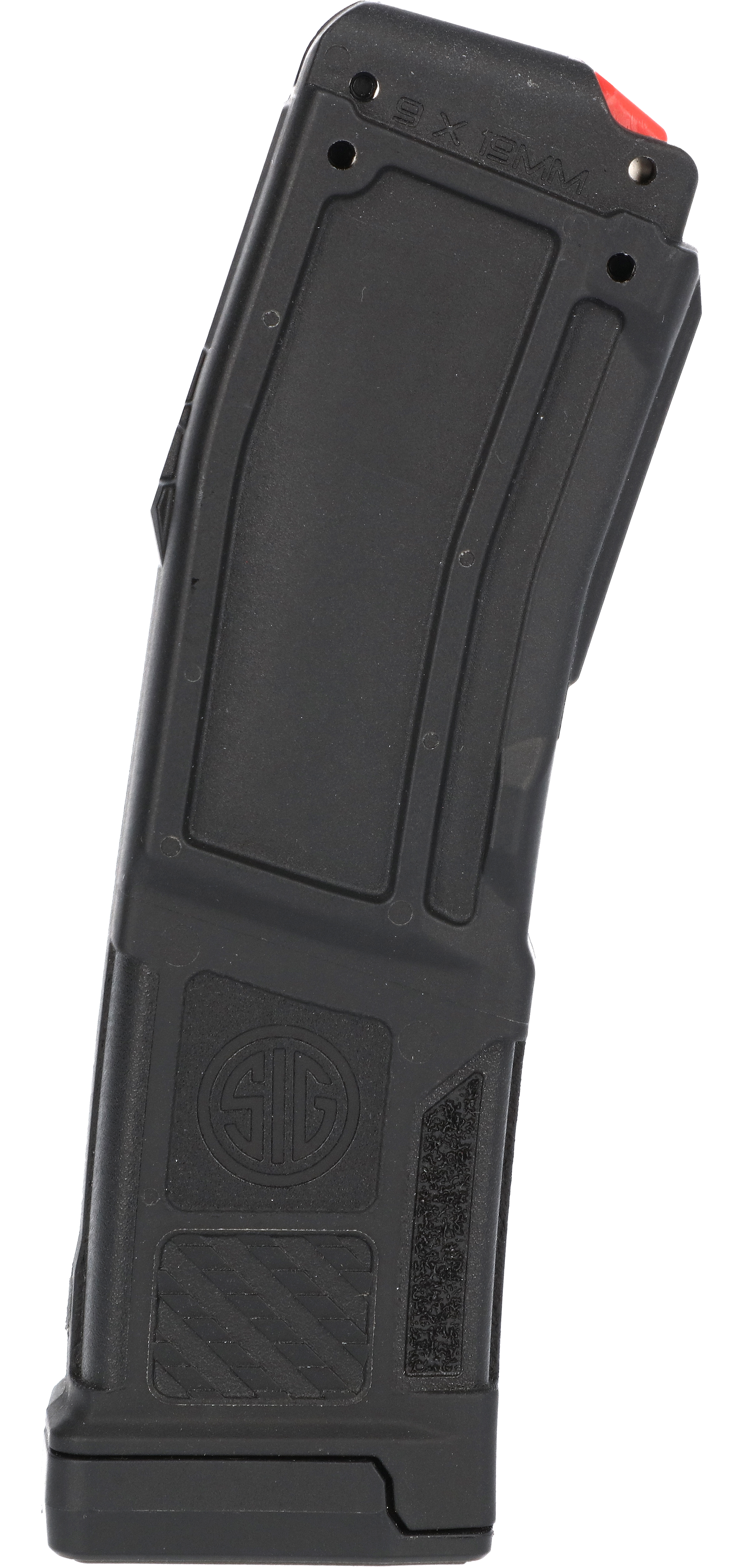 SIG SAUER SigMPX 9mm 20rd Thril Black Rifle Magazine (8900828)