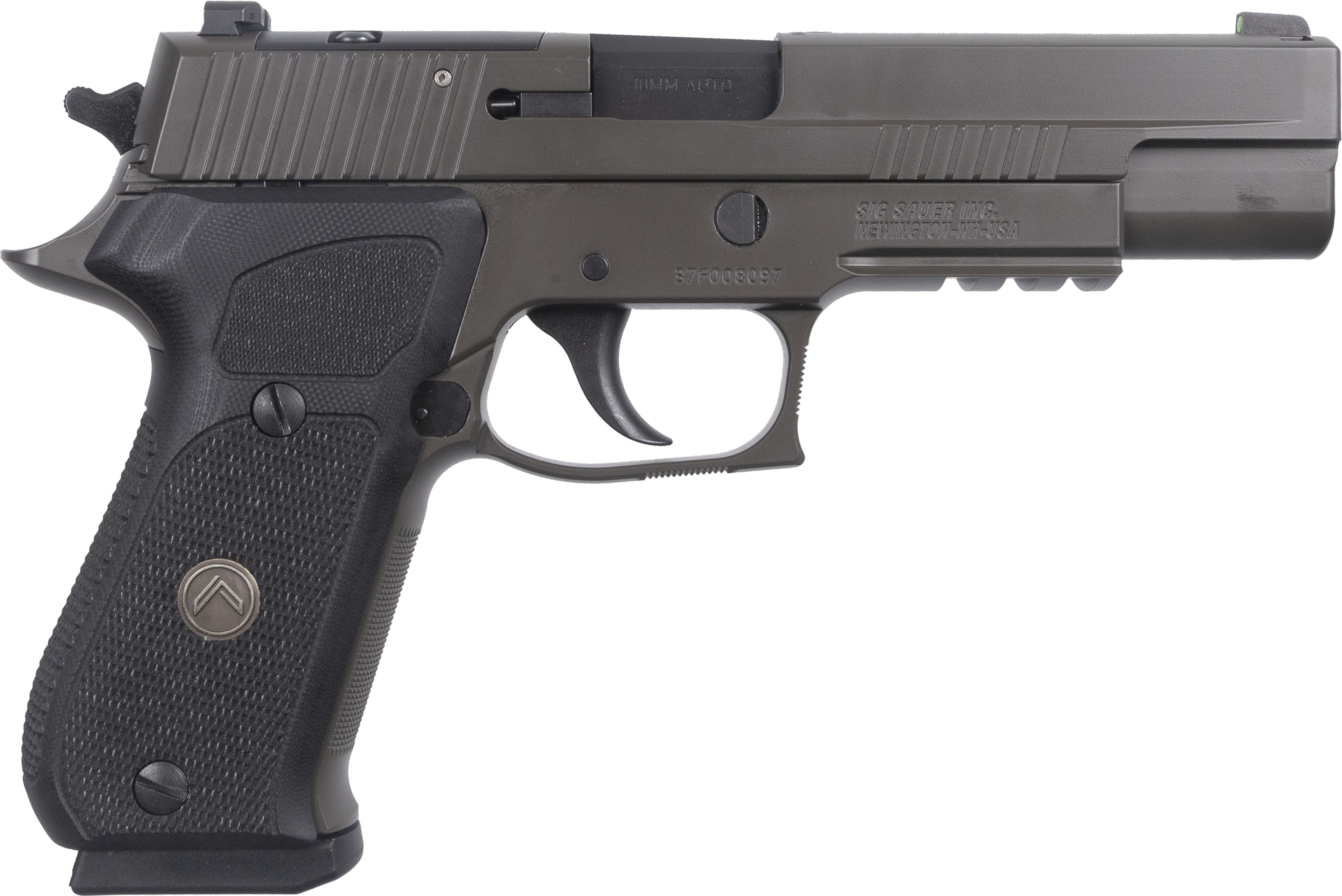 Sig SAUER P220 Legion Full 10mm 5in DA/SA X-RAY3 Day/Night Sight Pistol - Sig Sauer - 10mm